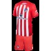Atletico Madrid Fodboldtrøje Hjemme Fodboldtrøje 23/24 Børn 